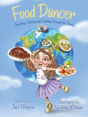 cover image of Food Dancer